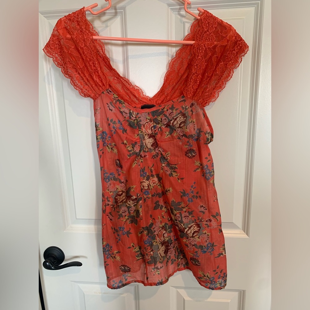 Rue 21 Tank